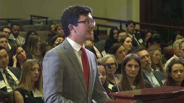 Ames Moot Court Competition 2022 смотреть онлайн
