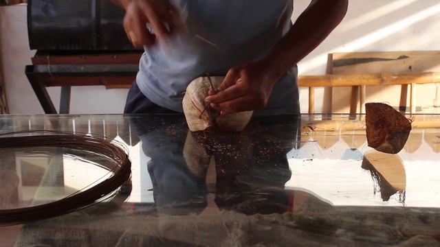 DIY Coco-planter from coco-husk смотреть онлайн