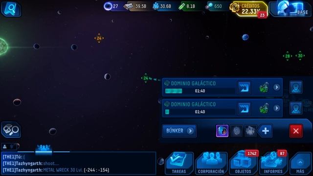 Attack guide - Stellar Age - RED Ω смотреть онлайн