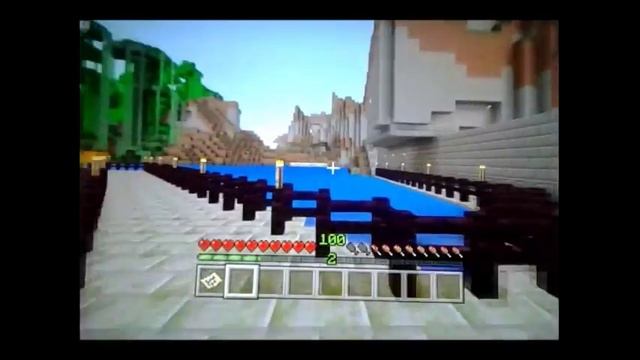 The Ultimate Mod World V5(Minecraft Xbox 360)