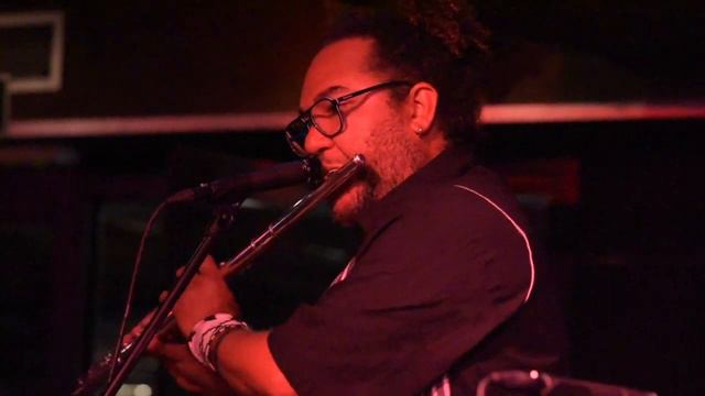 Tupac Peralta & the Ibiza Caribbean Jazz All Star смотреть онлайн