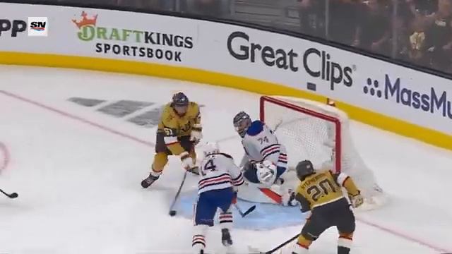 NHL 23 Плей-Офф Кубка Стэнли 2023 Второй Раунд Эдмонтон Ойлерз Против Вегас Голден Найтс смотреть онлайн
