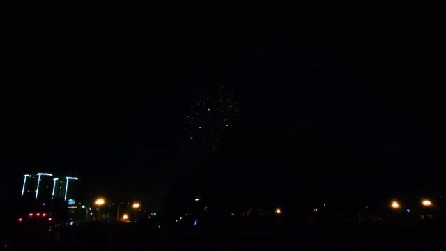 Салюты на День города Иваново 2023 смотреть онлайн