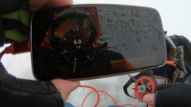 Не покупай эхолот, не посмотрев это видео/щука на 2700/показываю где ловлю/февраль 2021 смотреть онлайн