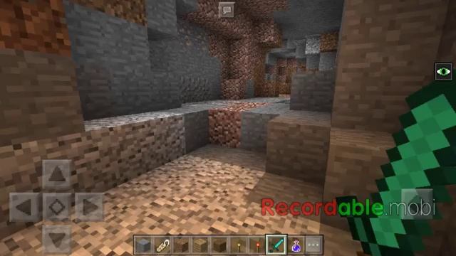 Minecraft Pocket Edition/Exploring The Dungeons