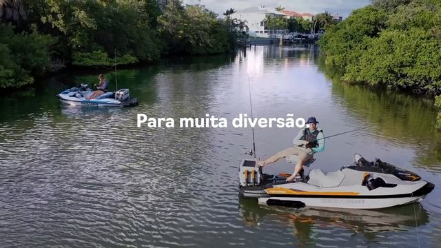 Sea-Doo 2022 - Melhores momentos смотреть онлайн