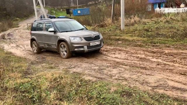 Дорога в СНТ "Русь" смотреть онлайн