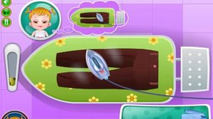 Baby Hazel Helping Time (Малышка Хейзел: Время помощи) - прохождение игры