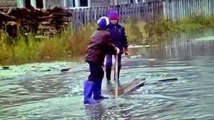 1987 год. Тюмень. Войновка.