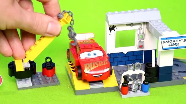 Машинки смотреть онлайн