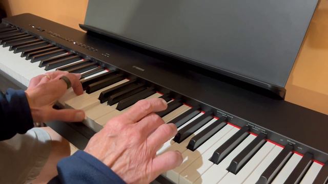 Yamaha P-225 sound test смотреть онлайн