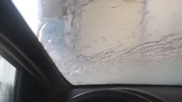 Мойка безконтактная роботизирванная в Пензе - кайф!!!