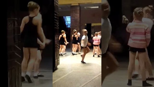 В дк репетиция смотреть онлайн