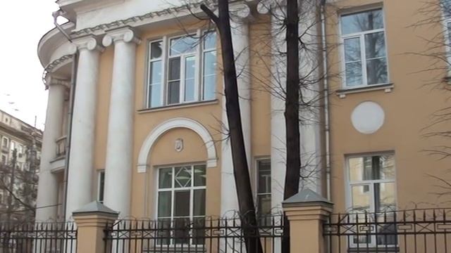 Глазная больница им Гельмгольца смотреть онлайн