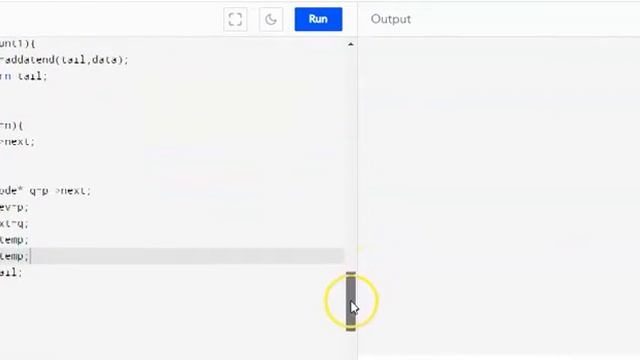doubly linked list смотреть онлайн