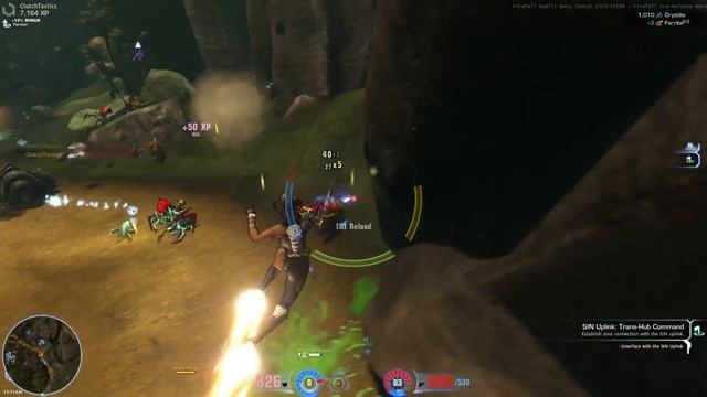[HD-PC] Firefall Gameplay Max Settings смотреть онлайн