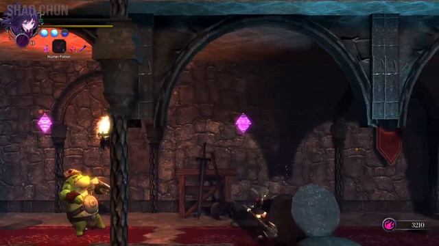 #4 HunterX: Explore Castle Lower Floor, Solve 3 Layers Door Puzzle, Blacksmith Boss Fight смотреть онлайн
