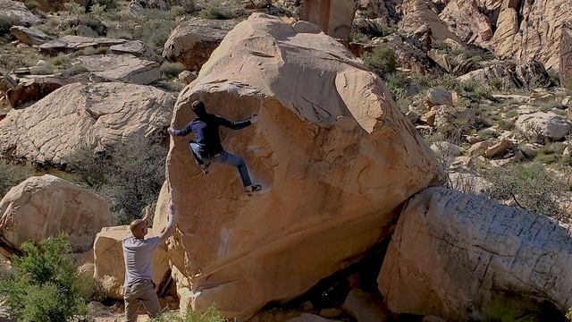 The Fountainhead v9 - Red Rock Canyon (Black Velvet Canyon) смотреть онлайн