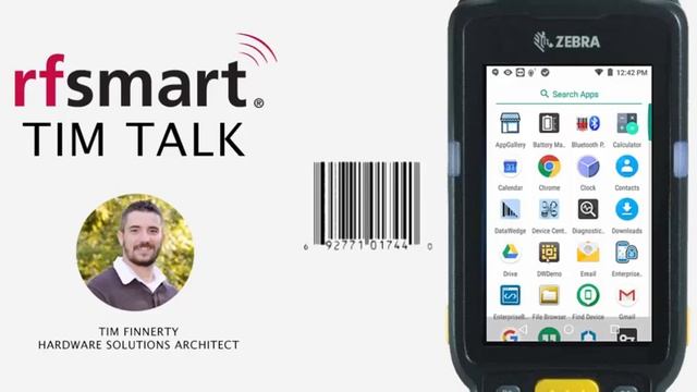 How to Enable Check Digit & Number System Values on UPC-A Barcodes on Zebra Device смотреть онлайн