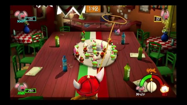 BGMIII - The Garfield Show: Threat of the Space Lasagna смотреть онлайн