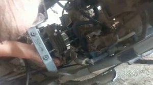 Ремонт suzuki адрес v50 четырёхтактный замена поршневой группы