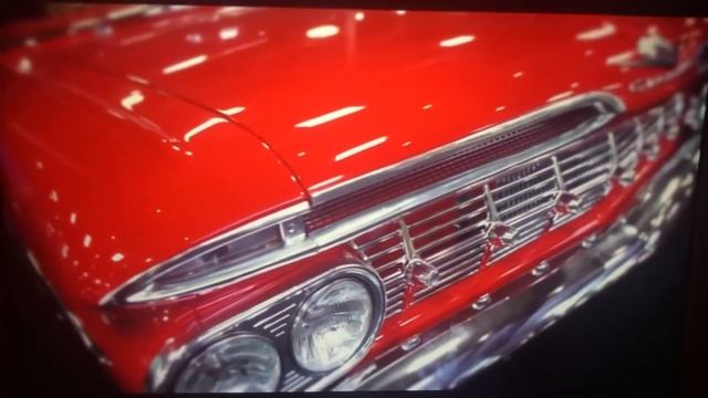 1957 Chevrolet Bel Air vs 1959 Impala: Rick DeBruhl, Barrett-Jackson Auto Auction, Scottsdale 2020 смотреть онлайн