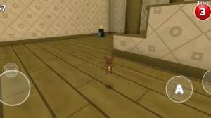 как  спасти всех медведей в локации гигантский дом