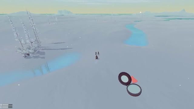 Eternal Winter: WHAT IS THIS GAME?! смотреть онлайн