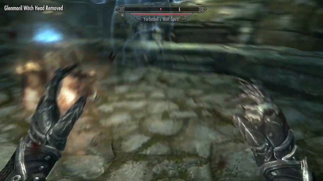 How To Cure Lycanthropy - TES V: Skyrim смотреть онлайн