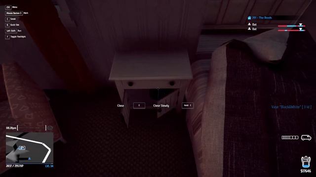 House 201 -Thief simulator [Tutorial] + [gate switch location] смотреть онлайн