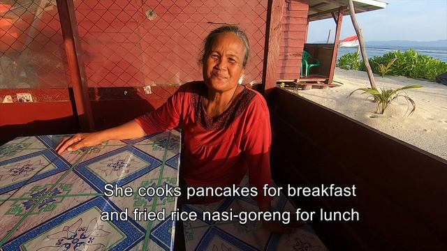 Почувствовать себя Робинзоном. Tambarat Island / Pulau Banyak, Sumatra, Indonesia [RU/EN]