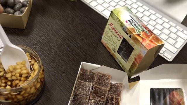 Вкусная сосна - продукты смотреть онлайн