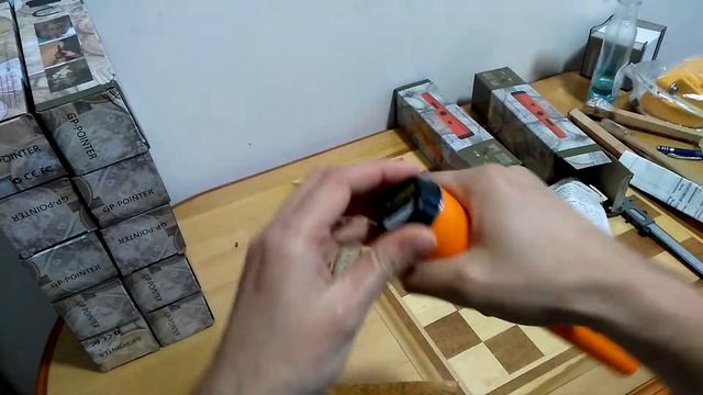 Тест різних GP Pointer смотреть онлайн