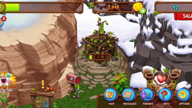 Playing My Singing Monsters Dawn of Fire ? ? | My Singing Monsters Dawn of Fire смотреть онлайн