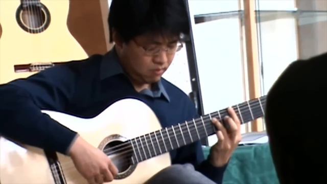 Steve Lin - Piazzolla - Tanti anni prima смотреть онлайн