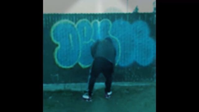Fresno Graffiti | throw up with | DENGE [full video] смотреть онлайн