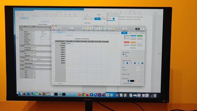 Philips 288E2UAE 4K – размерът и функциите имат значение смотреть онлайн