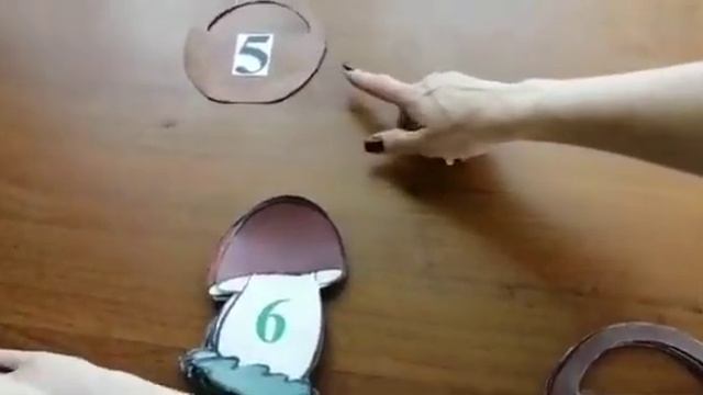 Обучающий мастер-класс воспитателя Трояновой Л.В. "Изучаем состав числа" смотреть онлайн