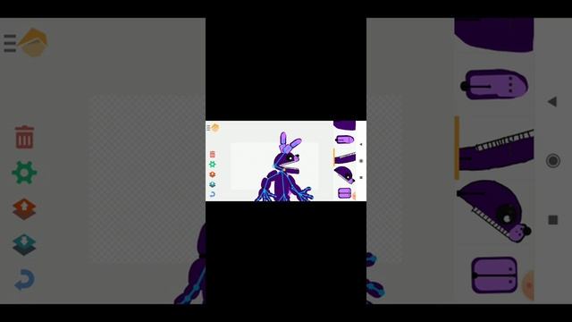 Как сделать шадл бони в рисуем мультфильмы 2 без вк смотреть онлайн