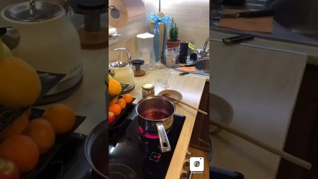 Вишнёвый соус к утке! смотреть онлайн