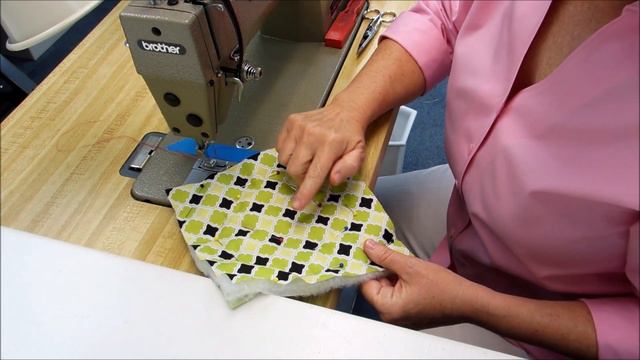 How To Make Reversible Quilted Fabric смотреть онлайн