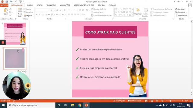 ✅ Descubra Como Copiar Slide e Manter a Mesma Formatação ou Transferir Slides | PowerPoint смотреть онлайн