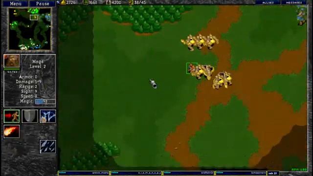 Warcraft 2 6.06.2022 смотреть онлайн