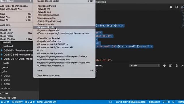 How to create a gist on github смотреть онлайн