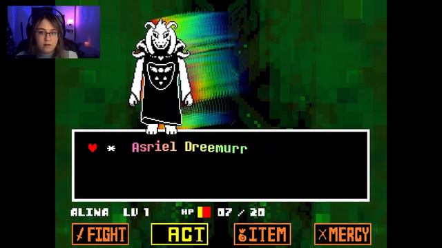 Undertale [Let's Play/Deutsch] #31 - Asriel Dreemurr (True Pacifist Route) смотреть онлайн