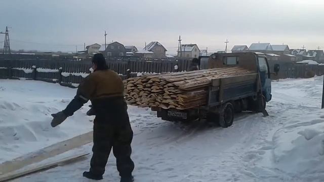 Горбыль - разгрузка смотреть онлайн