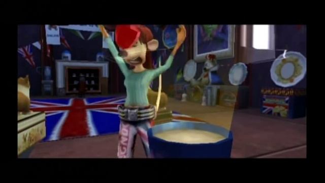 Flushed Away Movie Game Walkthrough Part 4:2 (GameCube) смотреть онлайн