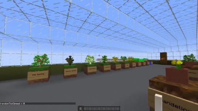 Minecraft | A MAP OF EVERYTHING! | Block / Item Showcase Map! смотреть онлайн
