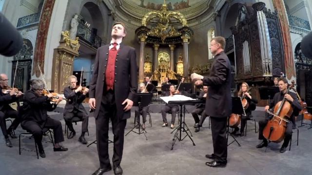 Samuel Hasselhorn: Ständchen - Franz Schubert смотреть онлайн