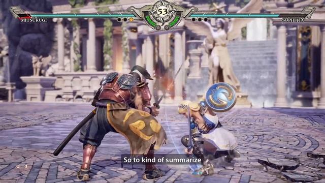 Soulcalibur VI - Gameplay Preview | PS4 смотреть онлайн